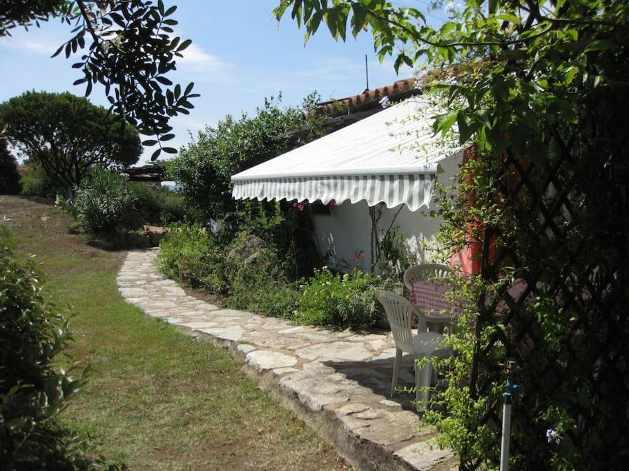 Villa Sara Olbia Esterno foto