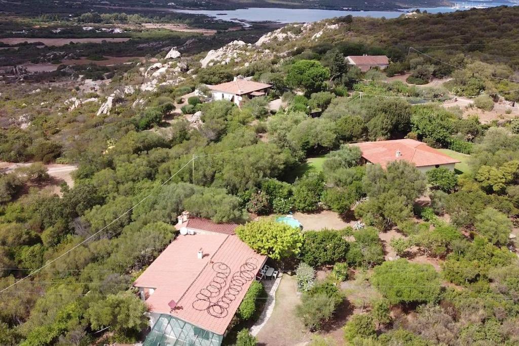 Villa Sara Olbia Esterno foto